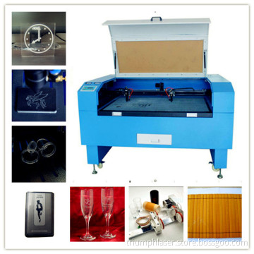 Triumphlaser Double Head Wood MDF Acrylic Laser Engraving Machine for Cloth Plush Toy Laser Cut (TR1080)